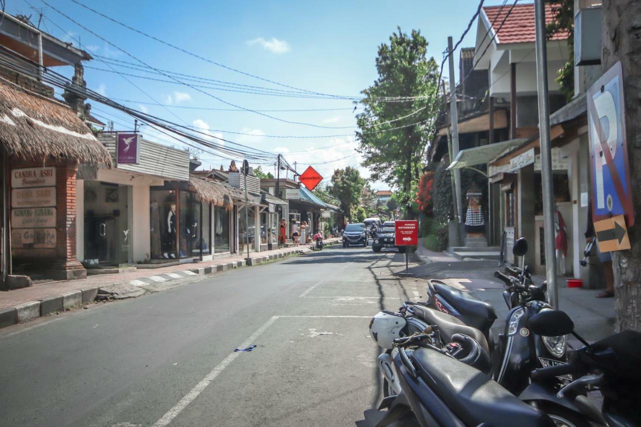 Satya House Ubud Экстерьер фото
