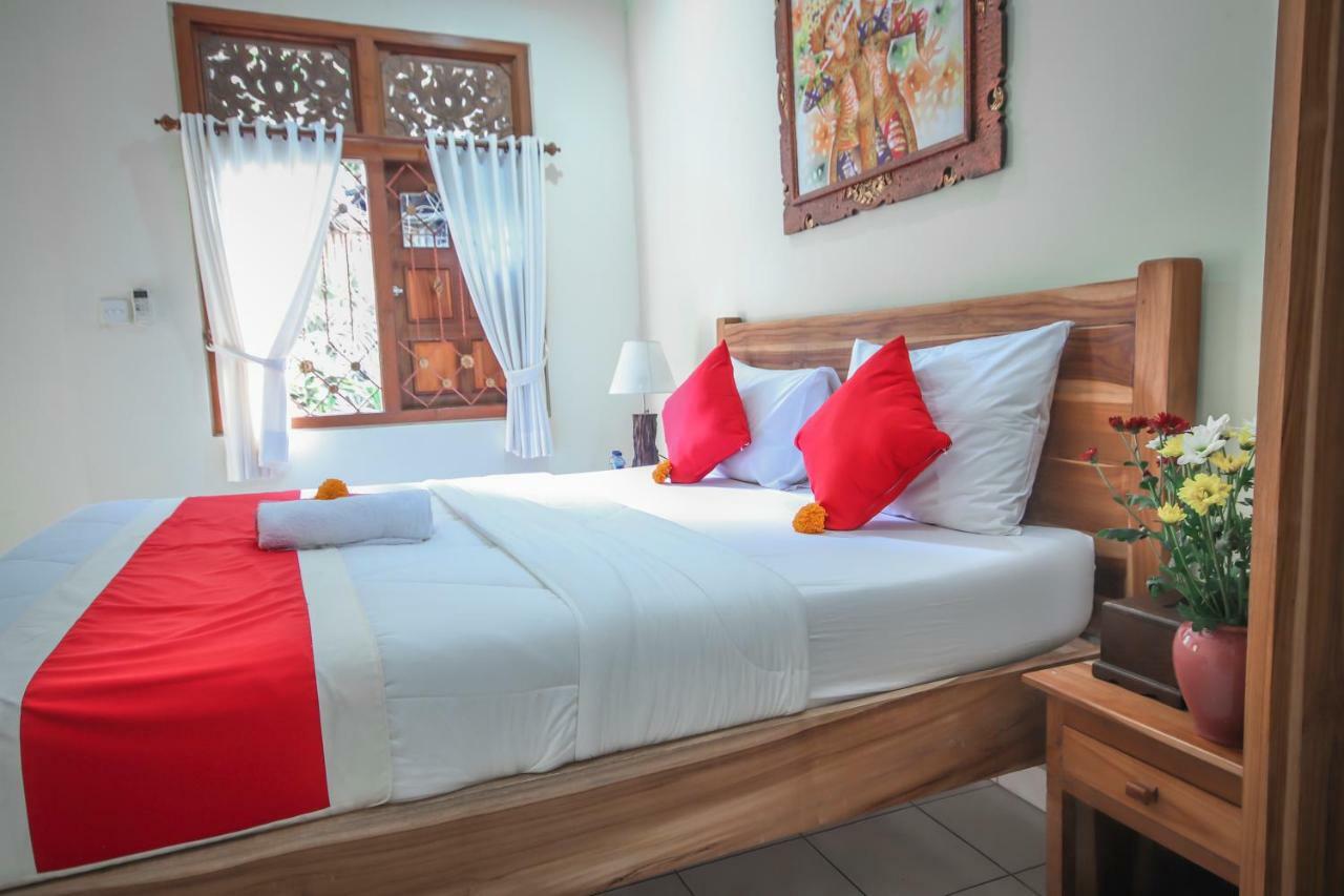Satya House Ubud Экстерьер фото