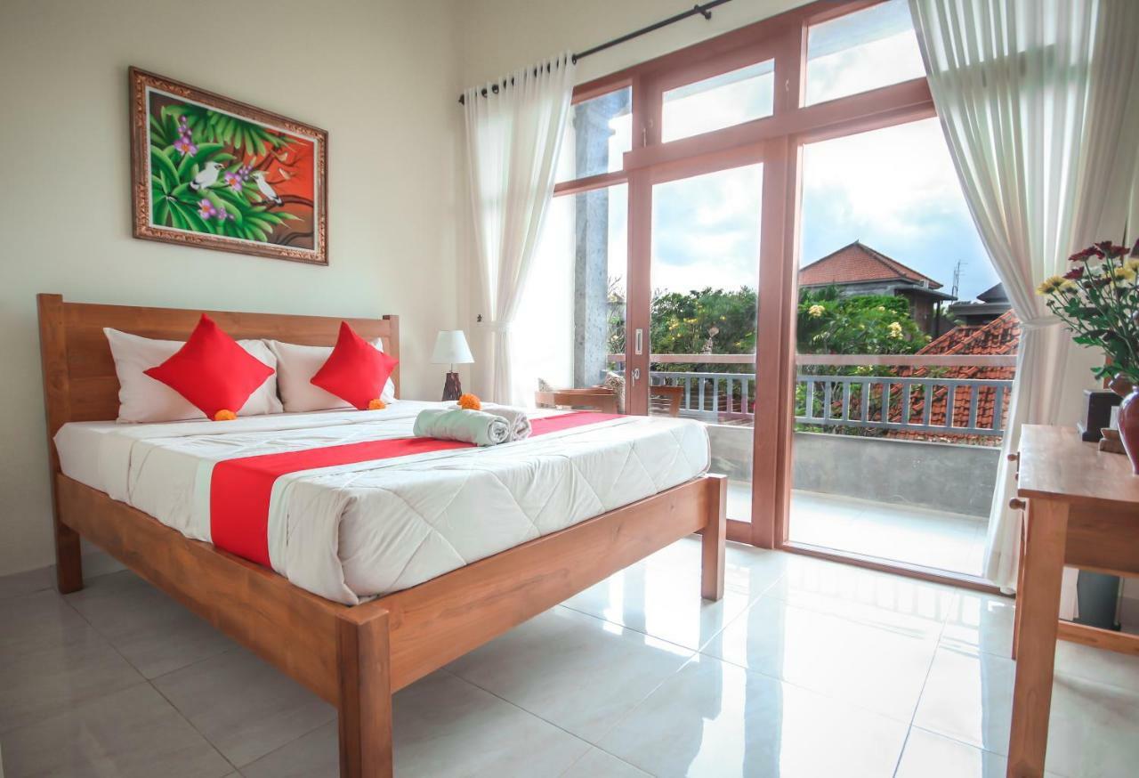 Satya House Ubud Экстерьер фото