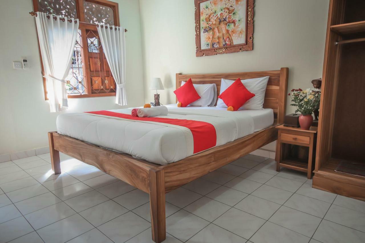Satya House Ubud Экстерьер фото